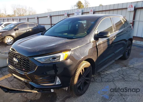 2020 Ford Edge St z USA, uszkodzony, nr VIN 2FMPK4AP2LBA66494
